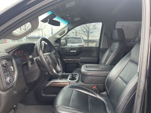 Used 2020 Chevrolet Silverado 1500 LT Trail Boss image 8