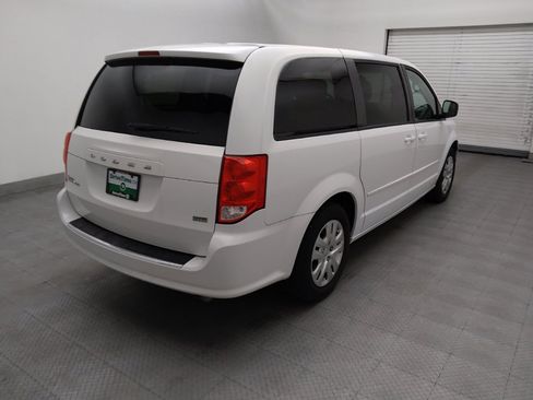 Used 2016 Dodge Grand Caravan SE w/ Quick Order Package 29E SE FWD image 9