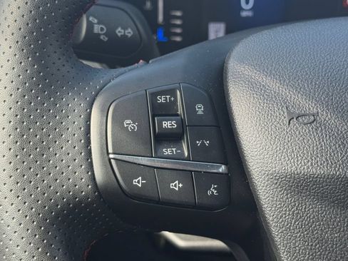 Used 2024 Ford Escape ST-Line w/ Tech Pack #1 FWD image 21