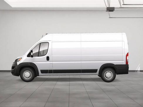 New 2023 RAM ProMaster 2500 w/ Driver Convenience Group FWD image 5