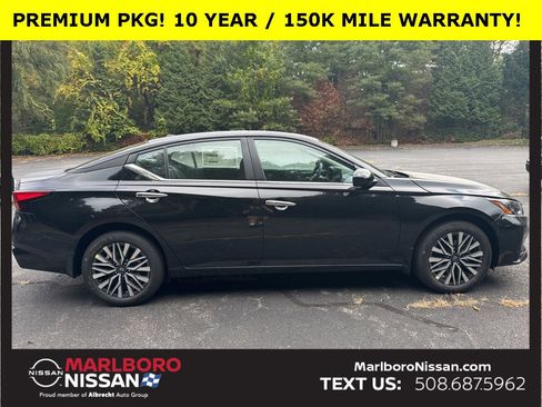 New 2025 Nissan Altima 2.5 SV w/ SV Premium Package image 8