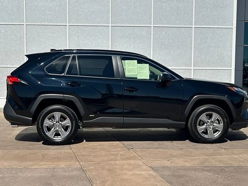 Certified 2025 Toyota RAV4 LE image 3