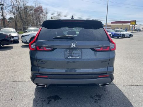 New 2026 Honda CR-V Sport-L image 5