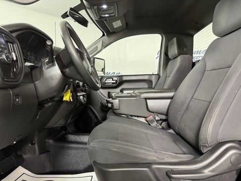 Used 2020 Chevrolet Silverado 2500 W/T image 13