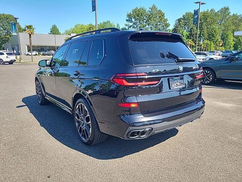 Used 2026 BMW X7 M60i AWD/4WD image 3
