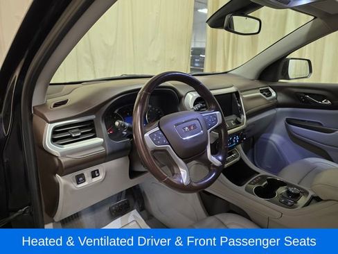 Used 2021 GMC Acadia SLT w/ Preferred Package image 17