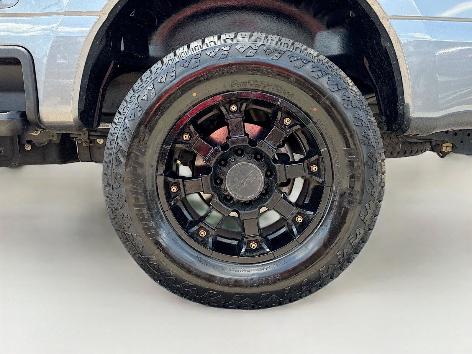 Used 2023 Ford F250 Platinum AWD/4WD image 32