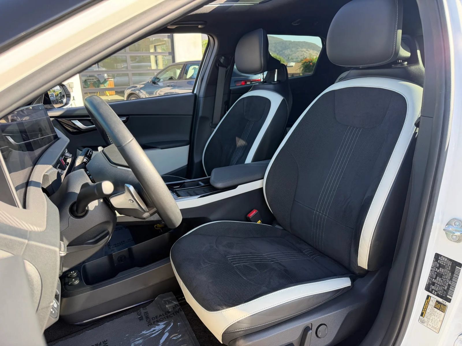Used 2023 Kia EV6 GT-Line w/ GT-Line Suede Seat Package RWD image 14