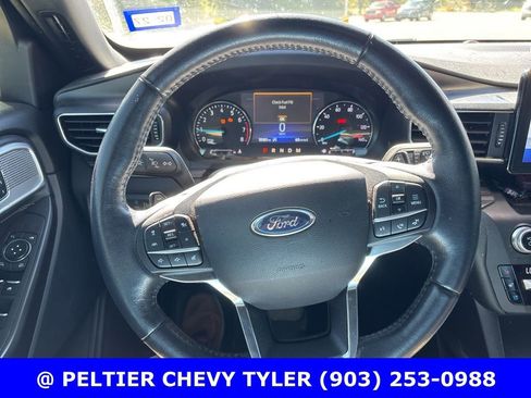 Used 2020 Ford Explorer Limited image 15