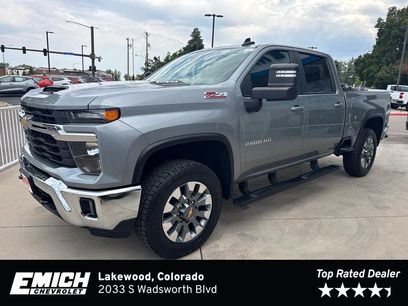 Used 2024 Chevrolet Silverado 2500 LT w/ All Star Edition