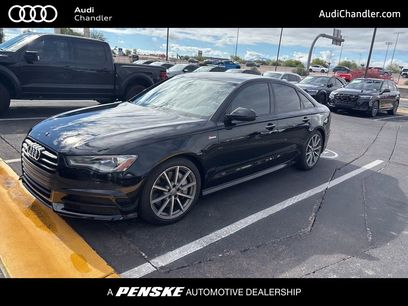 Used 2018 Audi A6 3.0T Sport