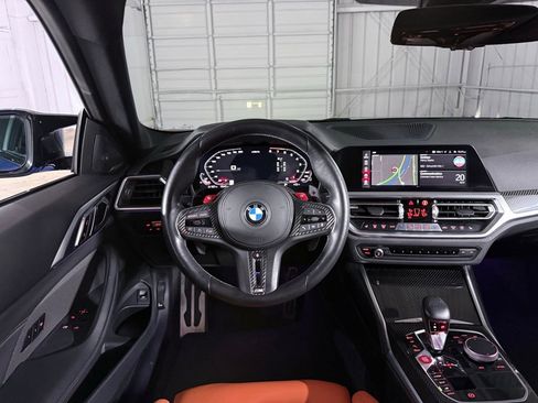 Used 2023 BMW M4 xDrive Competition w/ Executive Package AWD/4WD image 24