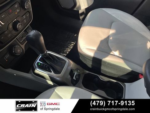Used 2022 Jeep Renegade Limited AWD/4WD image 20