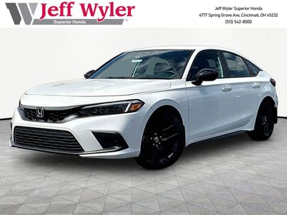 Used 2024 Honda Civic Sport