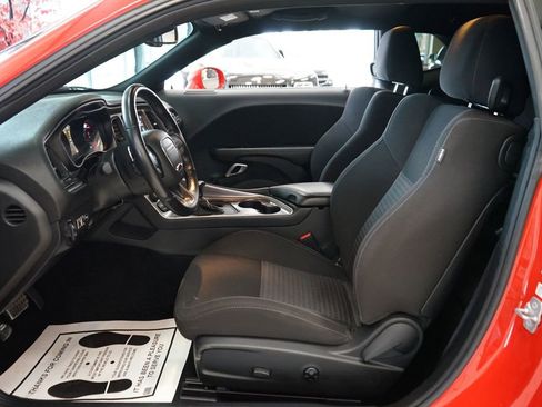 Used 2021 Dodge Challenger R/T w/ Blacktop Package RWD image 26