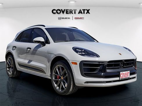 Used 2022 Porsche Macan GTS image 9