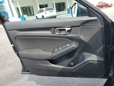 New 2026 Honda Civic Sport image 19