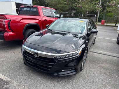 Used 2018 Honda Accord Touring