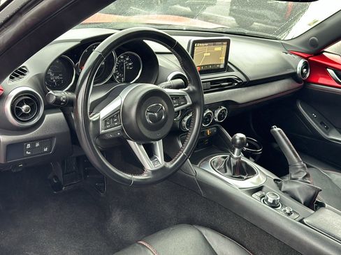 Used 2016 MAZDA MX-5 Miata Grand Touring image 13