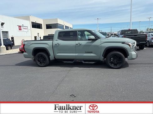 Certified 2023 Toyota Tundra SR5 w/ TRD Off-Road Premium Package AWD/4WD image 6