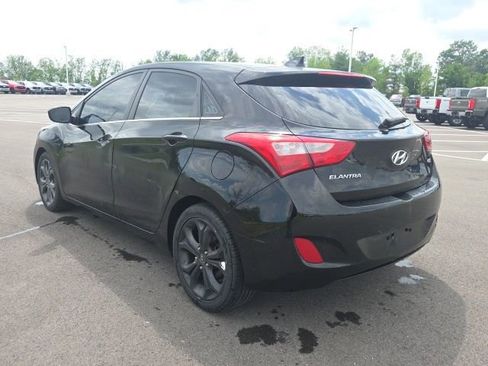 Used 2013 Hyundai Elantra GT w/ Touch & Go Pkg FWD image 10