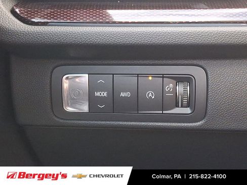 New 2026 Chevrolet Traverse Z71 w/ Enhanced Driving Package image 18