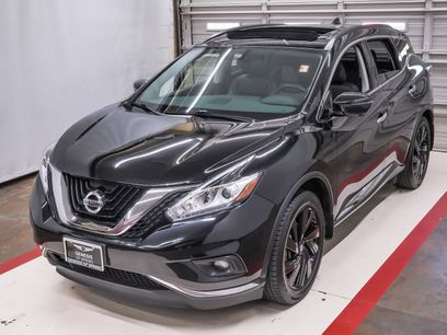 Used 2017 Nissan Murano Platinum w/ Platinum Technology Package
