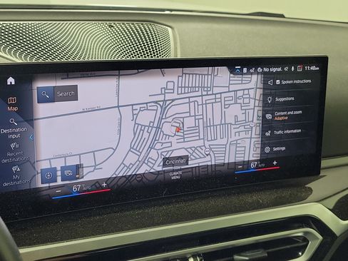 Certified 2024 BMW 430i Gran Coupe xDrive w/ Premium Package AWD/4WD image 18