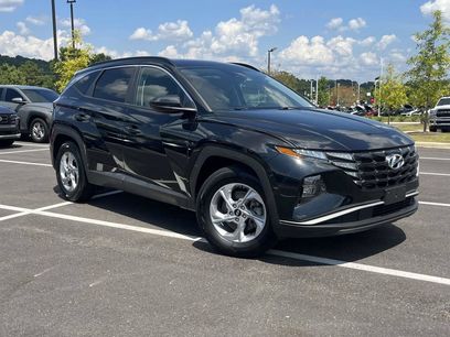 Used 2024 Hyundai Tucson SEL
