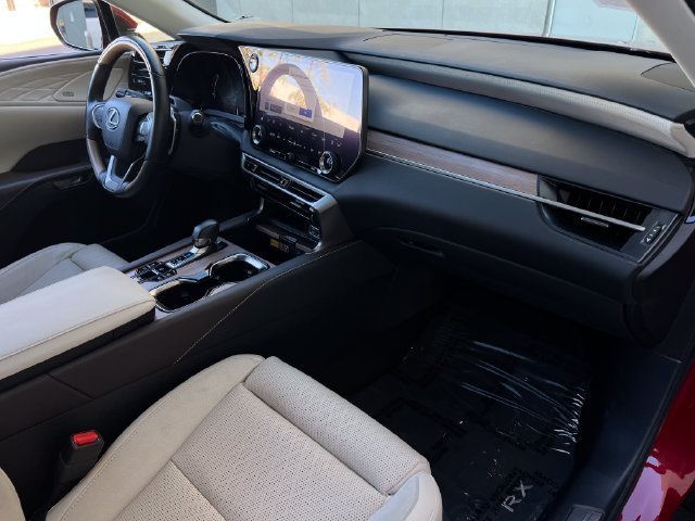 Used 2024 Lexus RX 450h AWD w/ Convenience Package image 36
