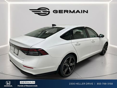 New 2026 Honda Accord SE image 7