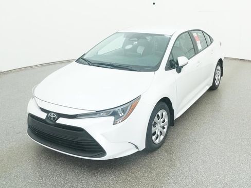 New 2026 Toyota Corolla LE image 49