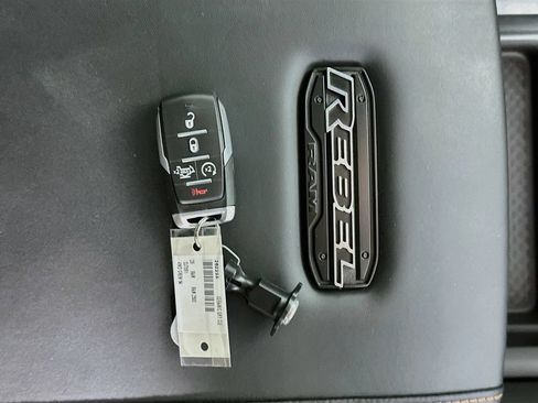New 2026 RAM 2500 Rebel w/ Rebel Level 2 Equipment Group AWD/4WD image 20