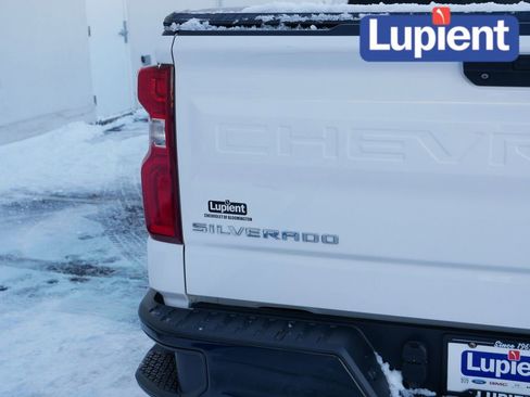 Used 2019 Chevrolet Silverado 1500 LT Trail Boss image 5