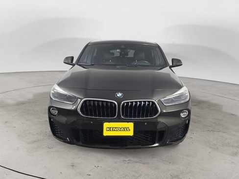 Used 2018 BMW X2 xDrive28i w/ M SportX Package AWD/4WD image 8