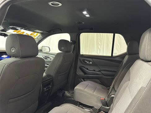 Certified 2023 Chevrolet Traverse LT w/ Midnight/Sport Edition image 13