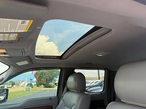 Used 2013 Ford F150 Lariat w/ Lariat Chrome Pkg RWD image 22