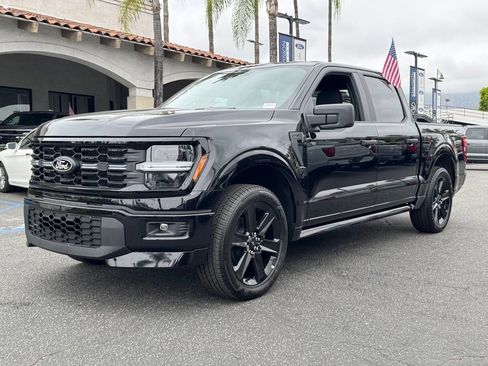 New 2026 Ford F150 STX w/ F-150 LOBO Package AWD/4WD image 6