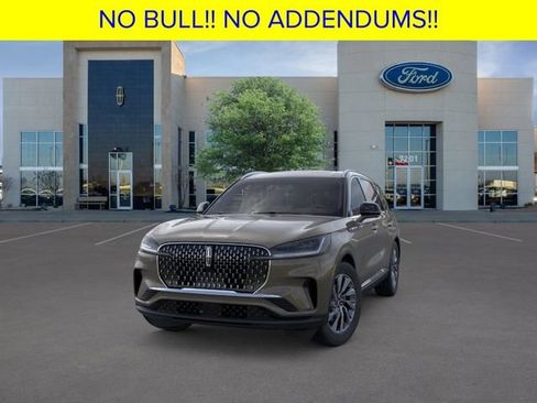 New 2026 Lincoln Aviator 2WD image 2