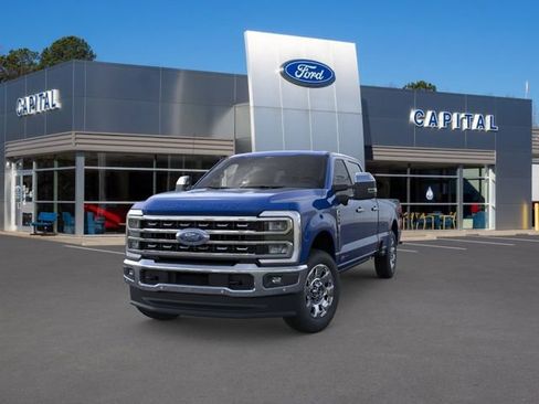 New 2026 Ford F350 Lariat w/ Lariat Ultimate Package image 2