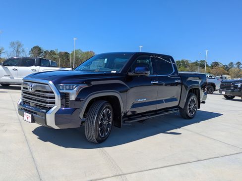 New 2026 Toyota Tundra Limited image 3