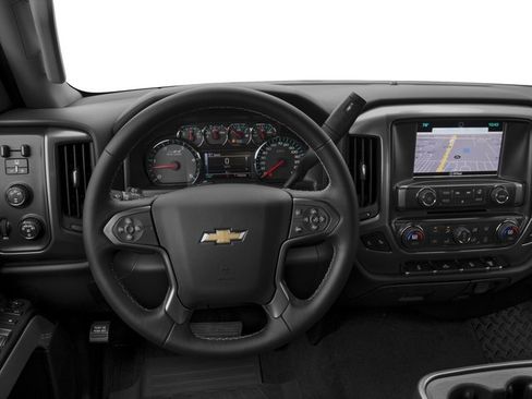 Used 2017 Chevrolet Silverado 2500 LT w/ Custom Sport Edition image 10