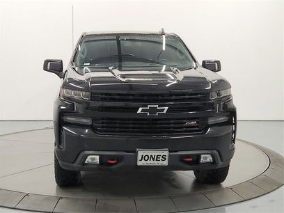 Used 2020 Chevrolet Silverado 1500 LT Trail Boss
