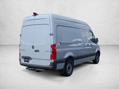 New 2026 Mercedes-Benz Sprinter 2500 image 2