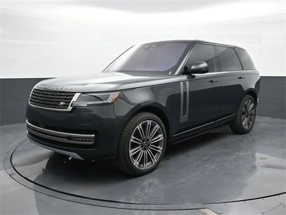 Used 2023 Land Rover Range Rover SE