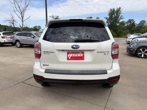 Used 2016 Subaru Forester 2.0XT Touring w/ Eyesight & Navigation System AWD/4WD image 7