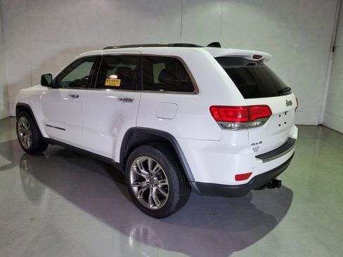 Used 2019 Jeep Grand Cherokee Limited image 21