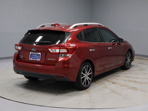 Used 2018 Subaru Impreza 2.0i Limited AWD/4WD image 11