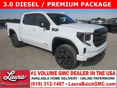 New 2026 GMC Sierra 1500 AT4 w/ AT4 Premium Package