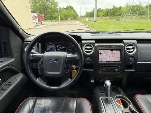 Used 2012 Ford F150 FX4 w/ FX Luxury Pkg AWD/4WD image 24